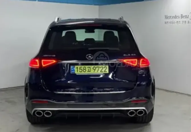Mercedes GLE 2020 თბილისი - photo 2