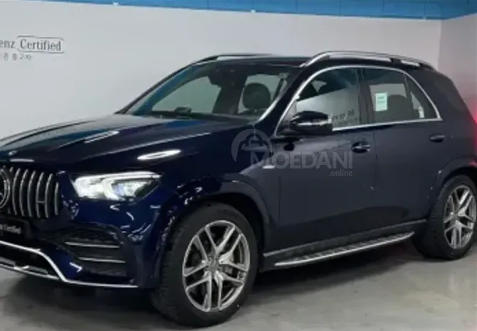 Mercedes GLE 2020 თბილისი - photo 3