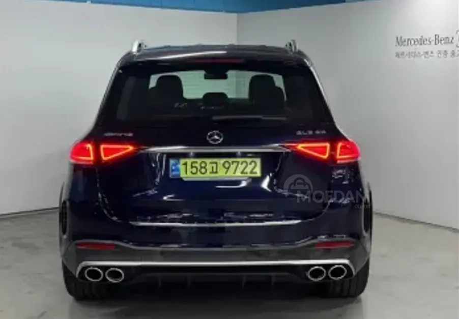 Mercedes GLE 3L 2020 Тбилиси - изображение 2