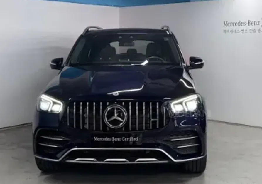 Mercedes GLE 3L 2020 Тбилиси - изображение 1