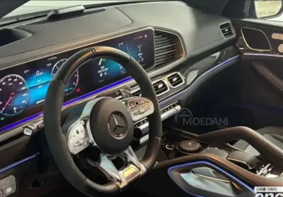 Mercedes GLE 3L 2020 Тбилиси - изображение 5