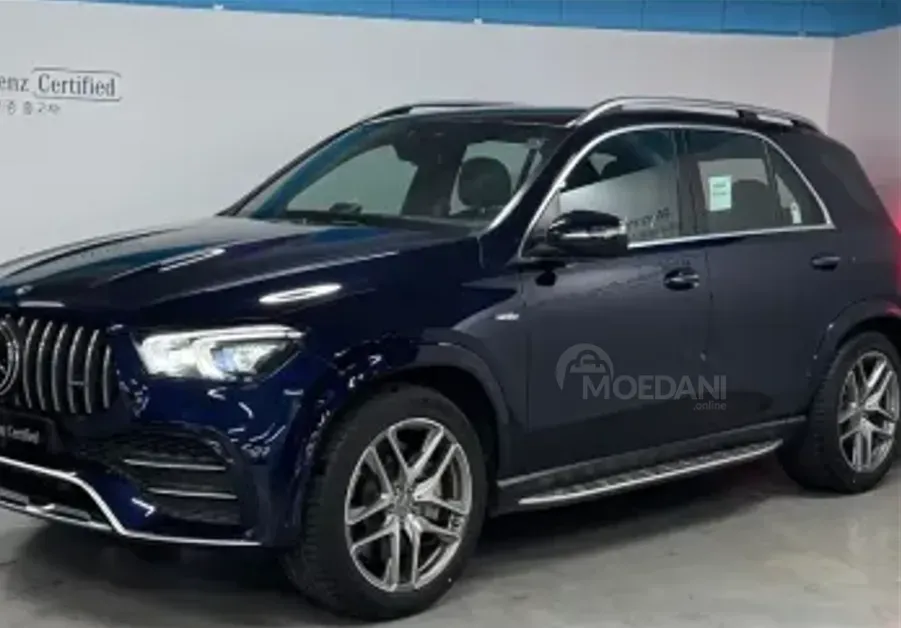 Mercedes GLE 3L 2020 Тбилиси - изображение 3