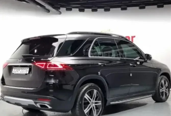 Mercedes GLE 2020 თბილისი - photo 4