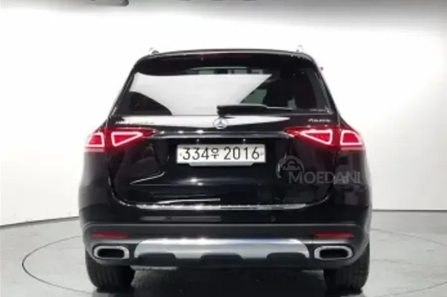 Mercedes GLE 2L 2020 Тбилиси - изображение 2