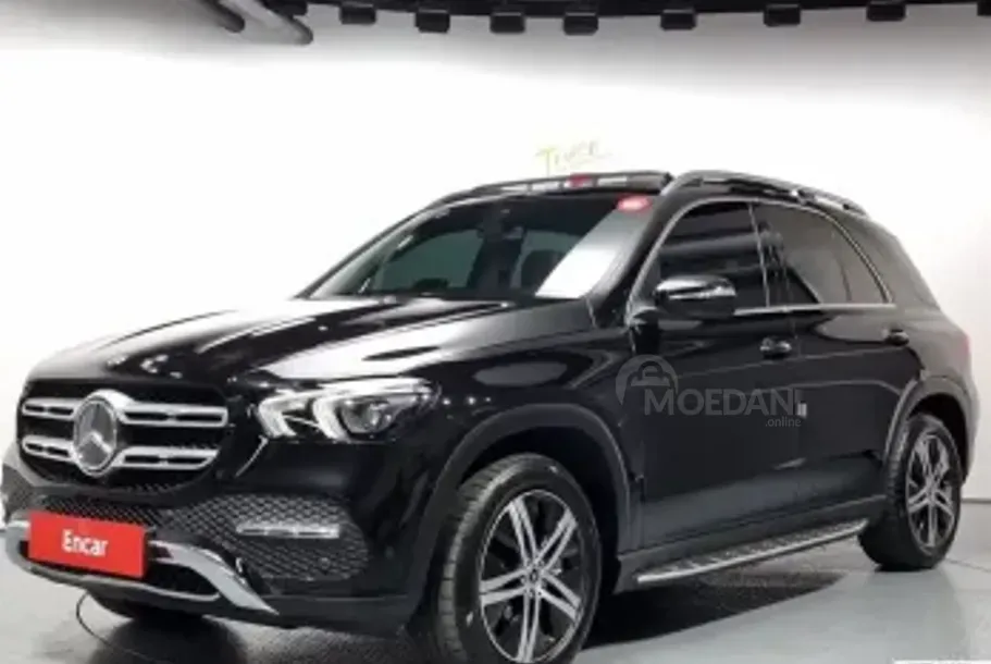 Mercedes GLE 2L 2020 Тбилиси - изображение 3