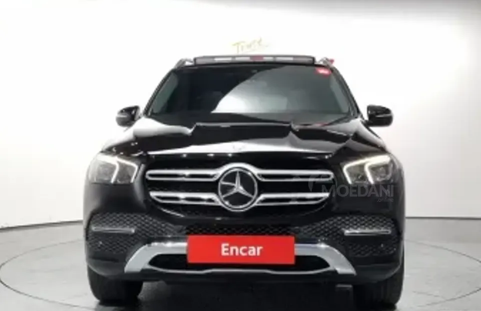 Mercedes GLE 2L 2020 Тбилиси - изображение 1