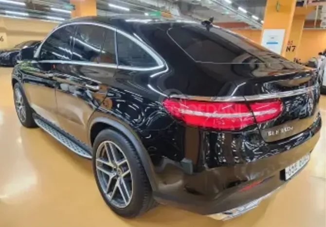 Mercedes GLE 2018 თბილისი - photo 3