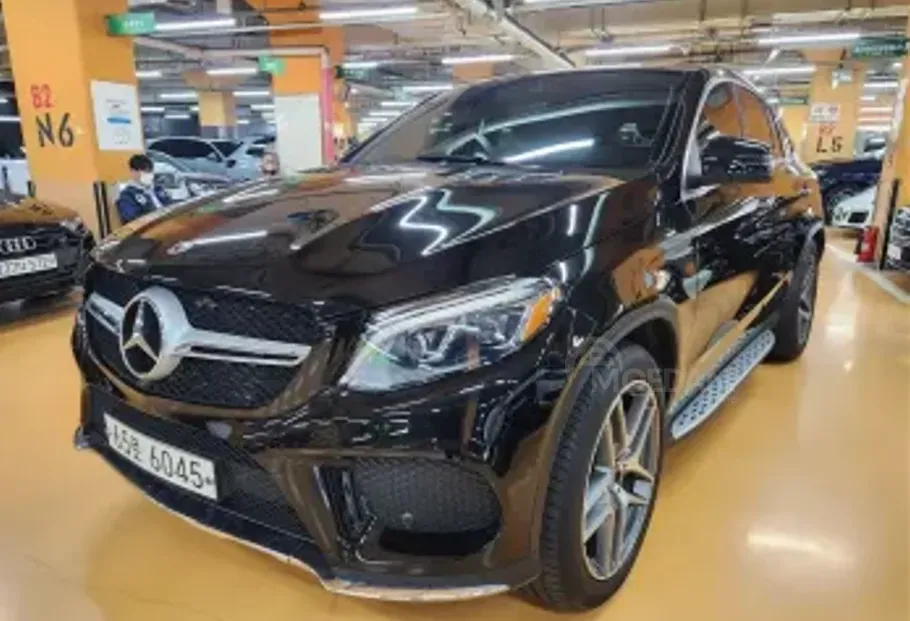 Mercedes GLE 3L 2018 Тбилиси - изображение 2