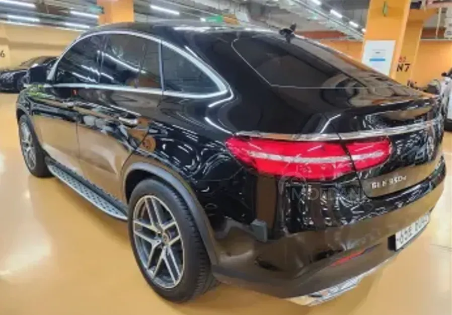 Mercedes GLE 3L 2018 Тбилиси - изображение 3