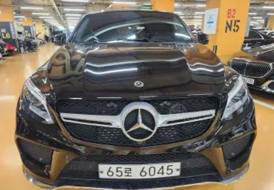 Mercedes GLE 3L 2018 Тбилиси - изображение 1