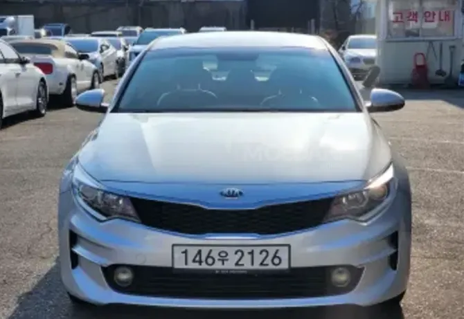 Kia Optima 2016 Тбилиси - изображение 1