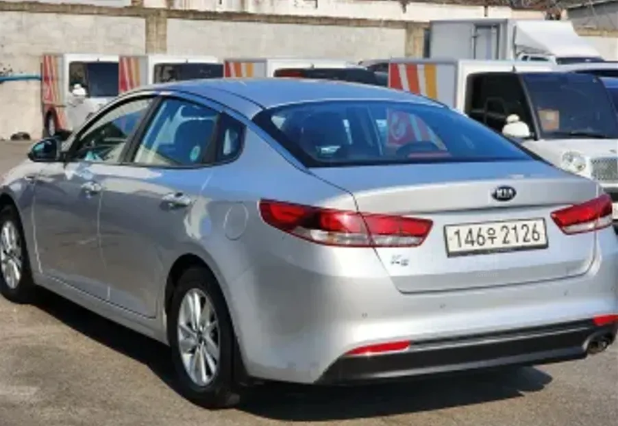 Kia Optima 2016 Тбилиси - изображение 5