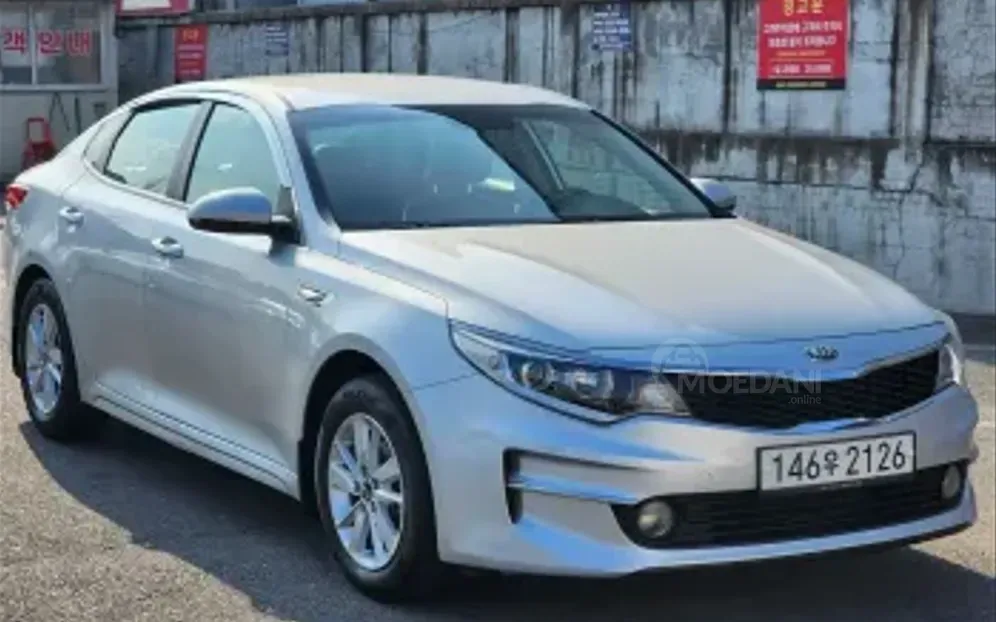 Kia Optima 2016 Тбилиси - изображение 3