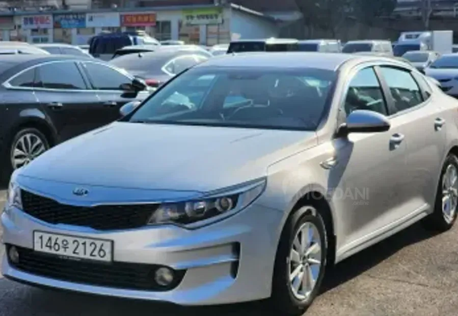 Kia Optima 2016 Тбилиси - изображение 2