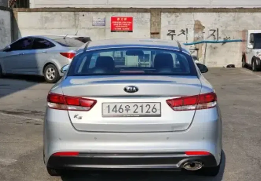 Kia Optima 2016 Тбилиси - изображение 6