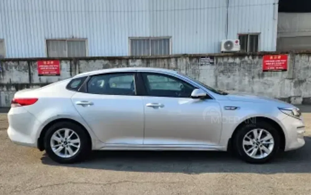 Kia Optima 2016 Тбилиси - изображение 7