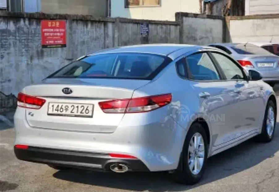 Kia Optima 2016 Тбилиси - изображение 4