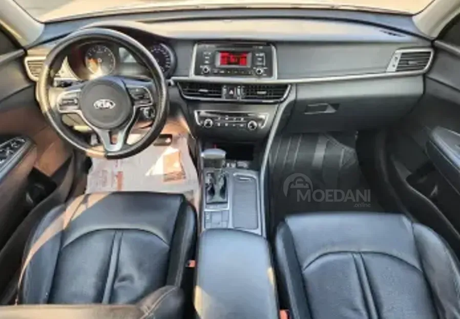 Kia Optima 2016 Тбилиси - изображение 8