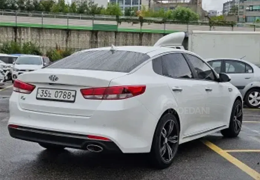 Kia Optima 2016 თბილისი - photo 3
