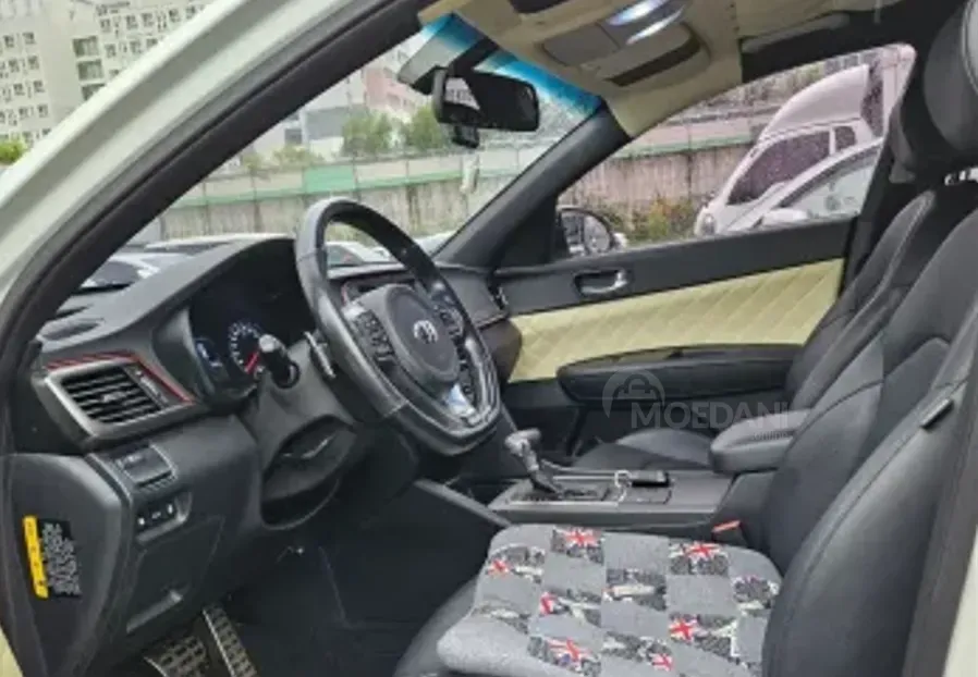 Kia Optima 2016 თბილისი - photo 6