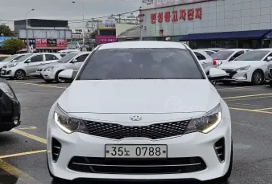 Kia Optima 2016 თბილისი - photo 1