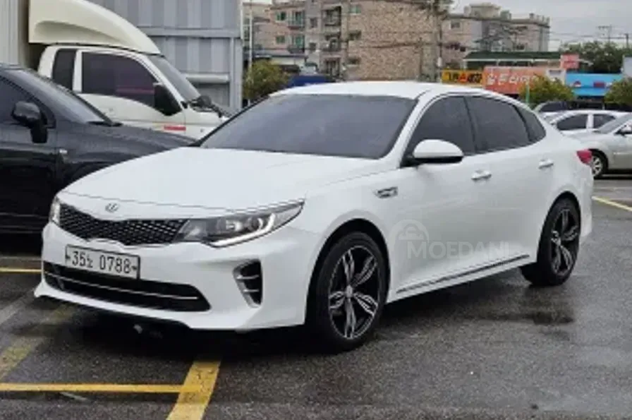 Kia Optima 2016 თბილისი - photo 2