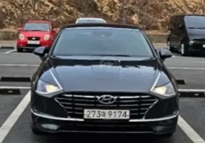 Hyundai Sonata 2020 თბილისი - photo 1