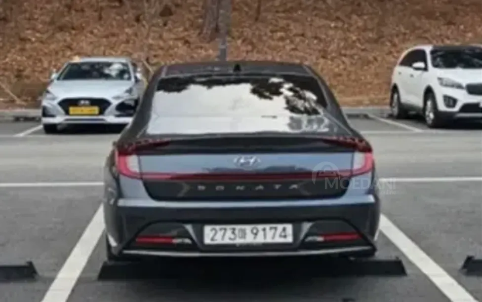 Hyundai Sonata 2020 Тбилиси - изображение 3