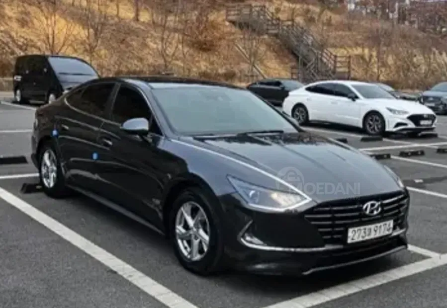 Hyundai Sonata 2020 Тбилиси - изображение 2