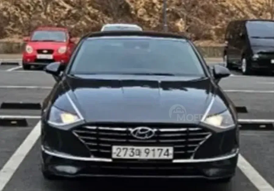 Hyundai Sonata 2020 Тбилиси - изображение 1