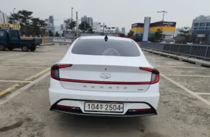 Hyundai Sonata 2020 თბილისი - photo 3