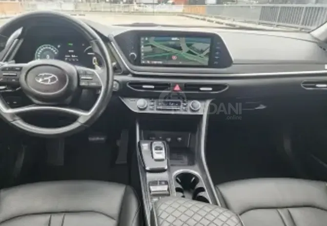 Hyundai Sonata 2020 თბილისი - photo 6