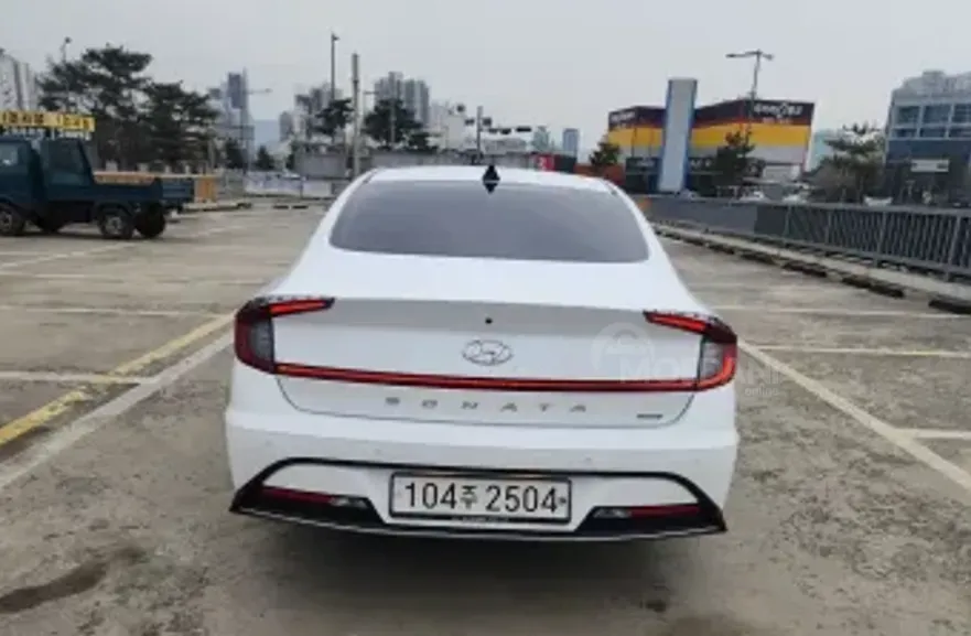 Hyundai Sonata 2020 Тбилиси - изображение 3