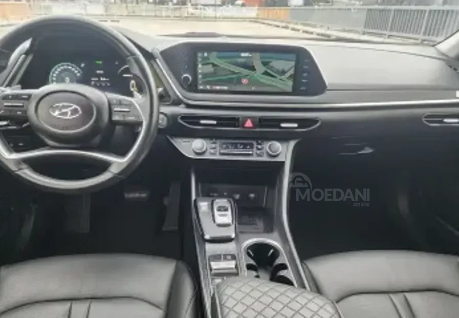 Hyundai Sonata 2020 Тбилиси - изображение 6