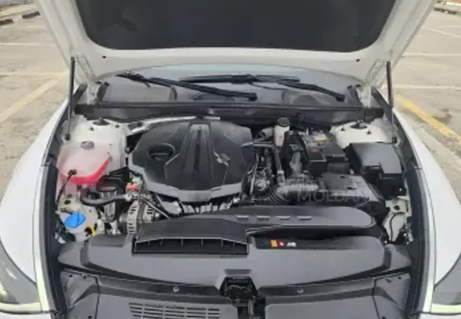 Hyundai Sonata 2020 Тбилиси - изображение 5