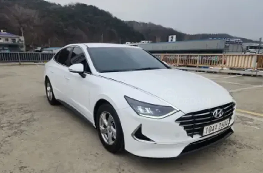 Hyundai Sonata 2020 Тбилиси - изображение 4