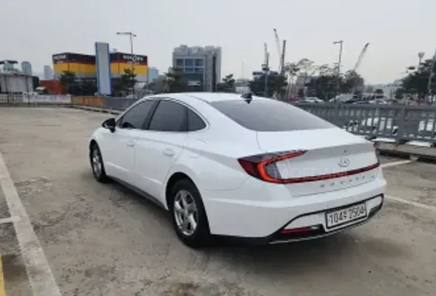 Hyundai Sonata 2020 Тбилиси - изображение 2