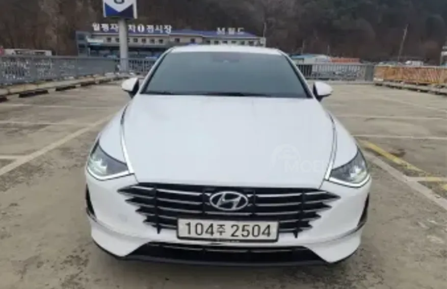 Hyundai Sonata 2020 Тбилиси - изображение 1