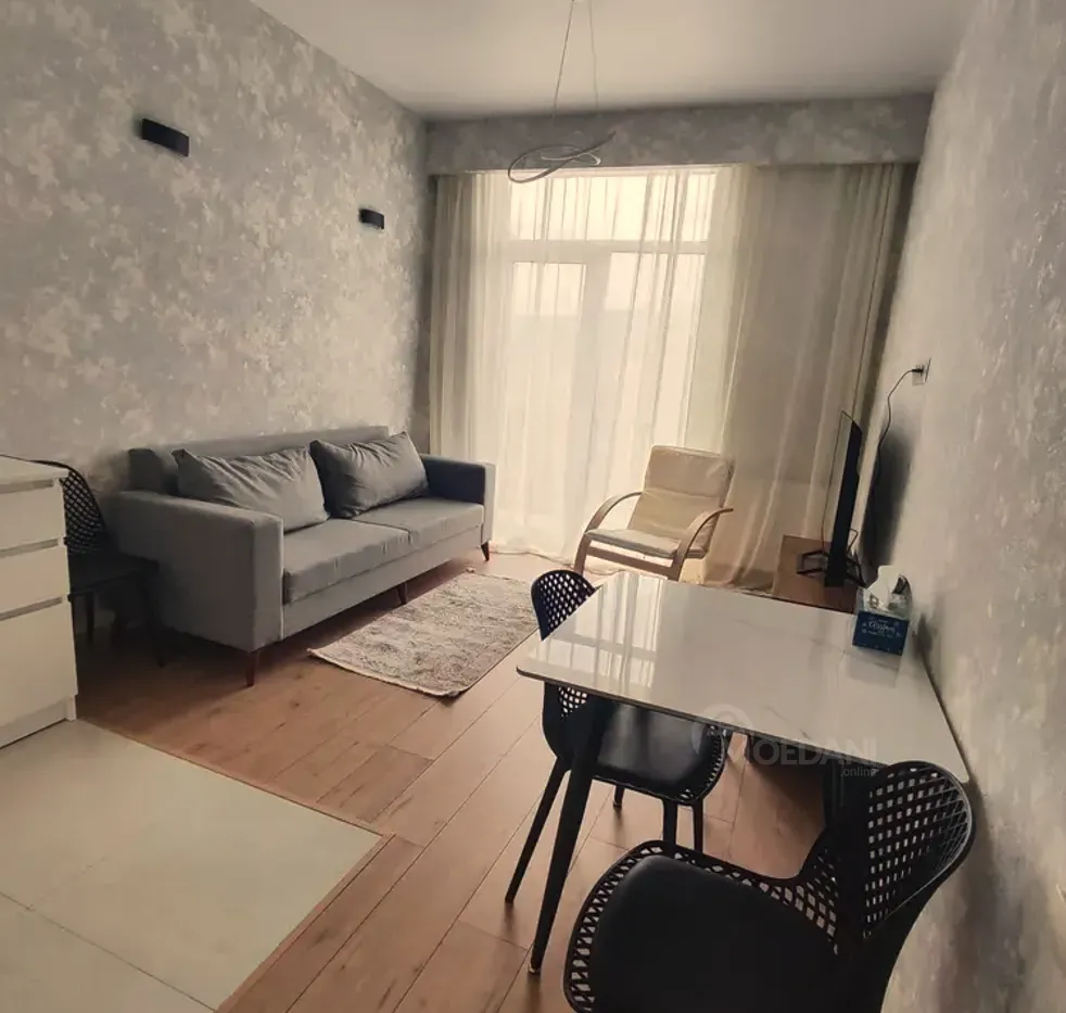 Apartments For Rent three-room 60м² 11/12 floor Tbilisi - photo 1