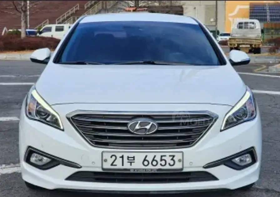 Hyundai Sonata 2017 Тбилиси - изображение 1