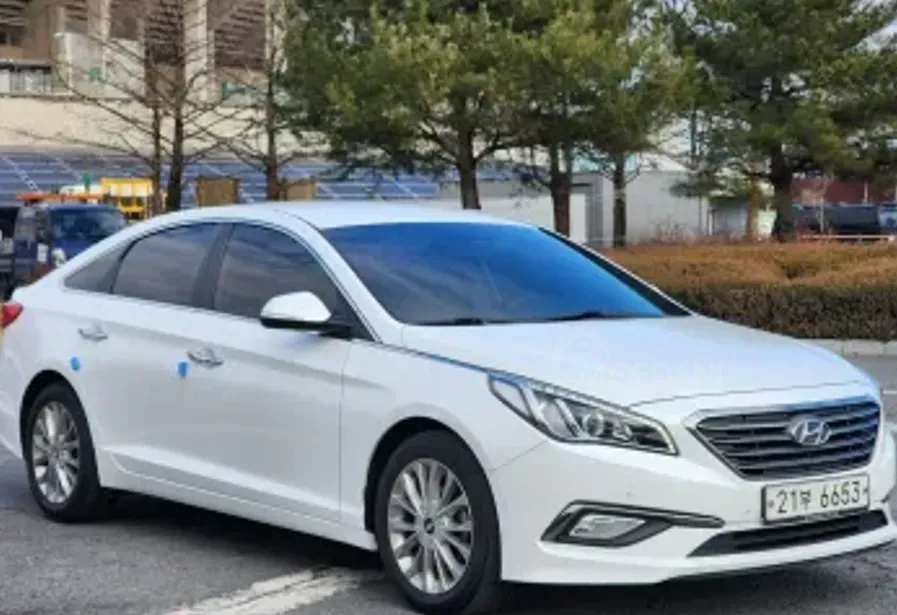 Hyundai Sonata 2017 Тбилиси - изображение 3