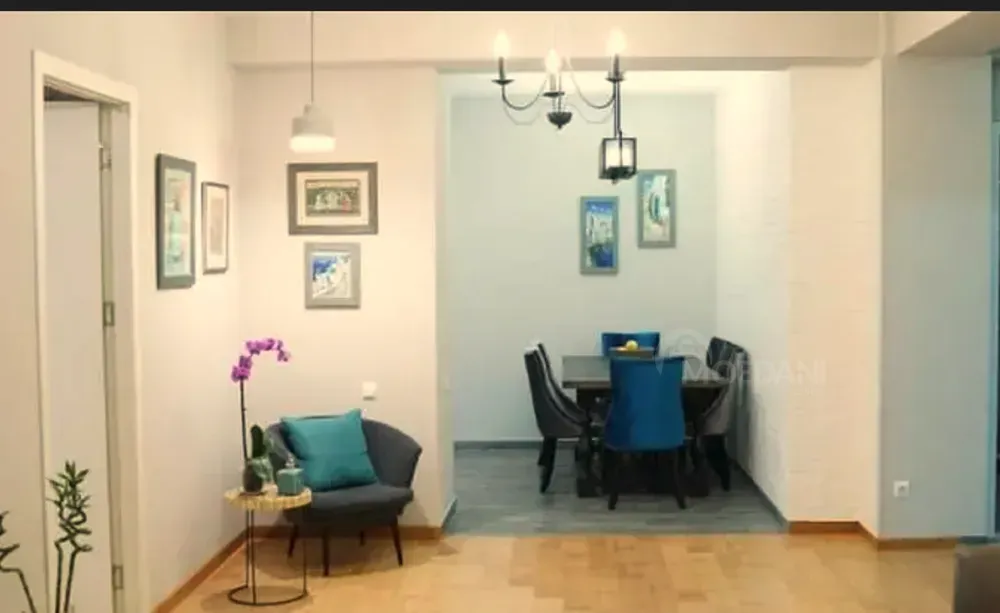 ქირავდება 4 ოთახიანი ბინა 110მ² 9/10 სართ თბილისი - photo 5