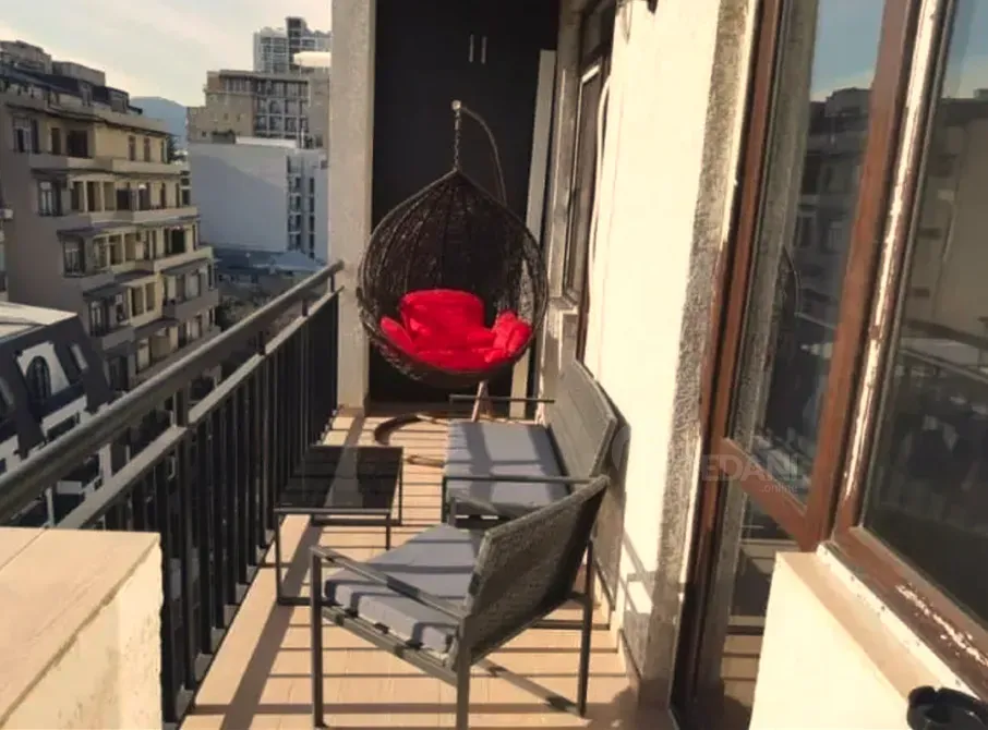 ქირავდება 4 ოთახიანი ბინა 110მ² 9/10 სართ თბილისი - photo 11