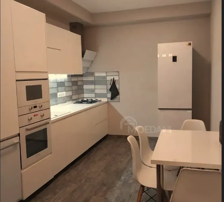 ქირავდება 4 ოთახიანი ბინა 110მ² 9/10 სართ თბილისი - photo 3