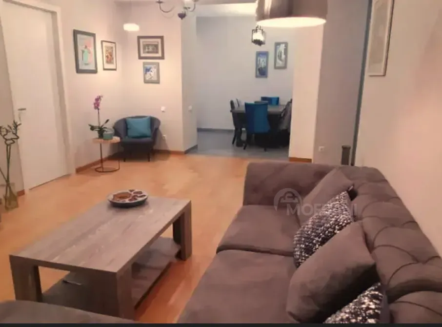 ქირავდება 4 ოთახიანი ბინა 110მ² 9/10 სართ თბილისი - photo 1