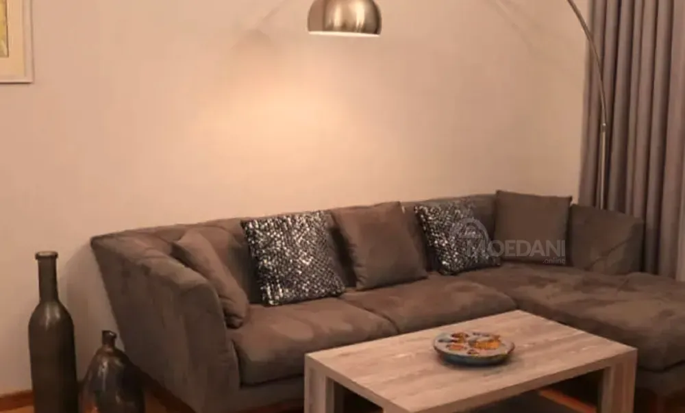 ქირავდება 4 ოთახიანი ბინა 110მ² 9/10 სართ თბილისი - photo 2