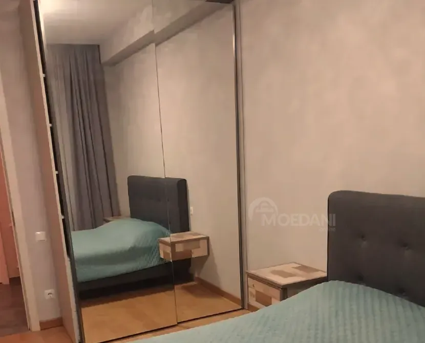 ქირავდება 4 ოთახიანი ბინა 110მ² 9/10 სართ თბილისი - photo 10