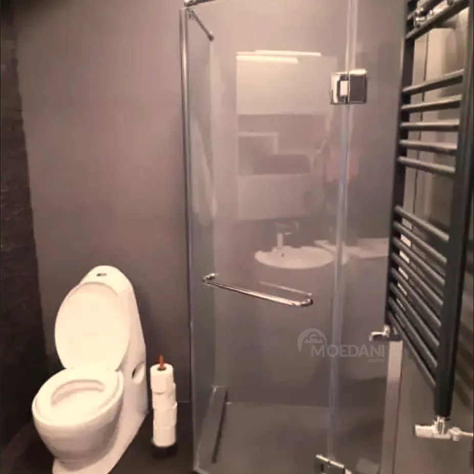 ქირავდება 4 ოთახიანი ბინა 110მ² 9/10 სართ თბილისი - photo 12