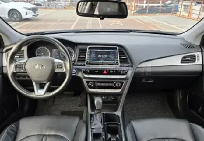 Hyundai Sonata 2018 თბილისი - photo 6
