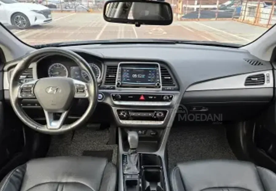 Hyundai Sonata 2018 Тбилиси - изображение 6